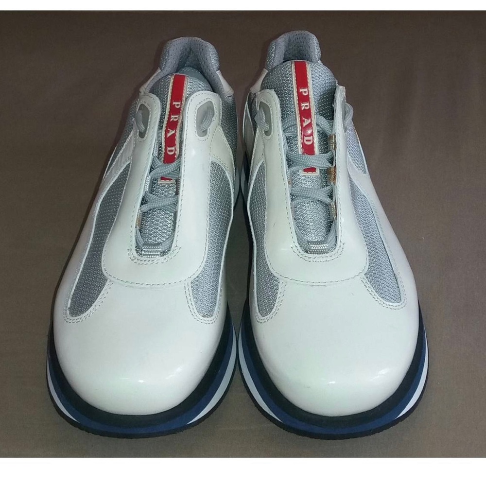 PRADA sneakers used - still in great shape asking $250 originally $1100.00 #8 - Picture 14 of 15